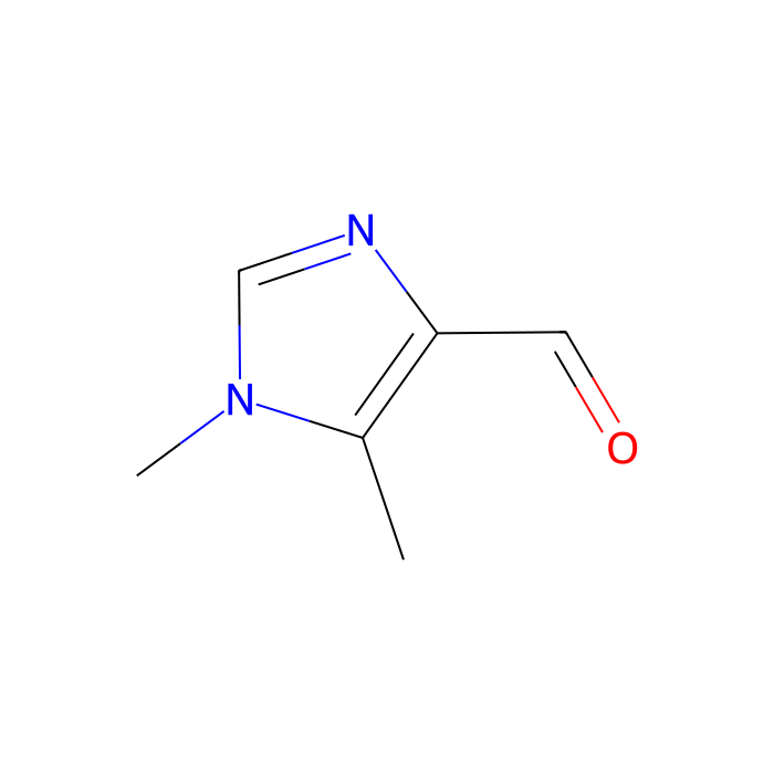 1,5-dimethyl-1H-imidazole-4-carbaldehyde