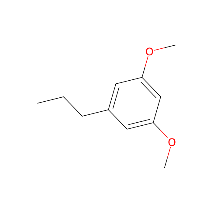 1,3-dimethoxy-5-propyl-benzene