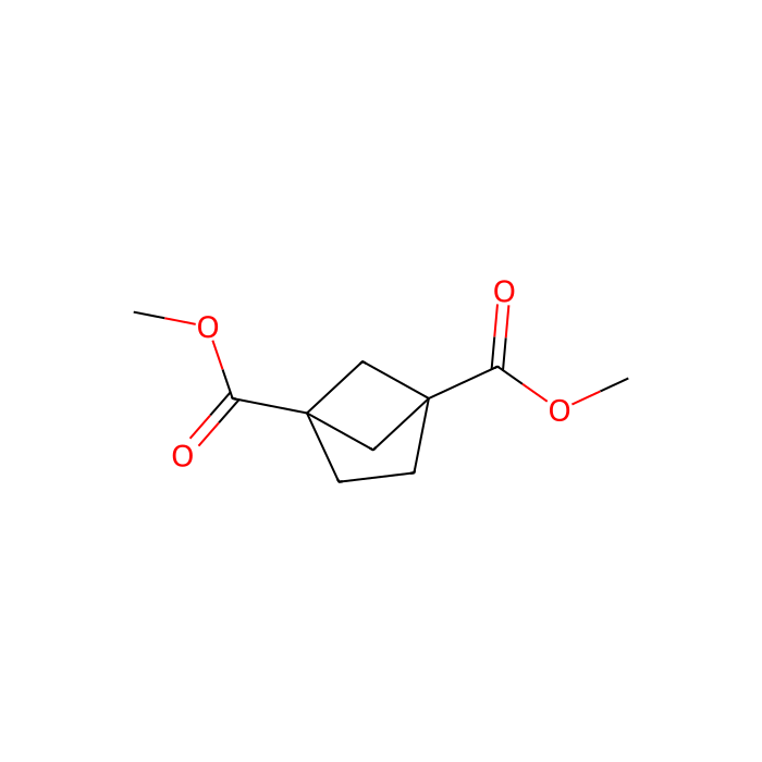 dimethyl bicyclo[2.1.1]hexane-1,4-dicarboxylate