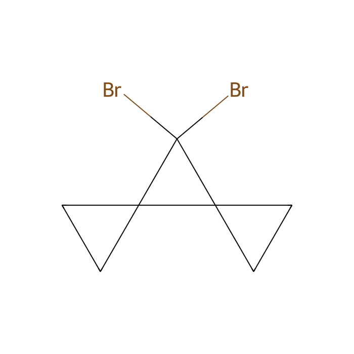 7,7-dibromodispiro[2.0.2⁴.1³]heptane