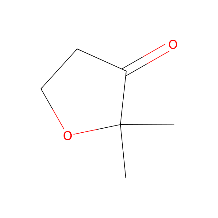 2,2-dimethyloxolan-3-one