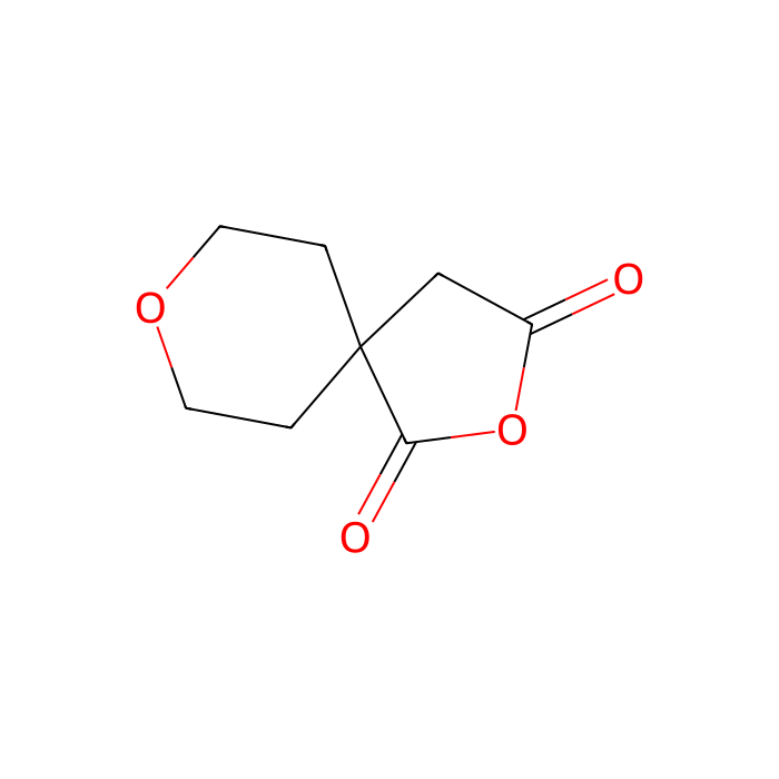 2,8-dioxaspiro[4.5]decane-1,3-dione