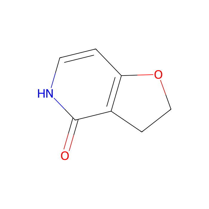 3,5-dihydro-2H-furo[3,2-c]pyridin-4-one