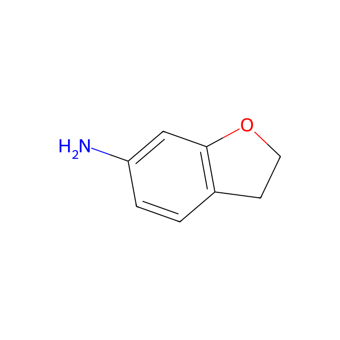 2,3-dihydro-1-benzofuran-6-amine