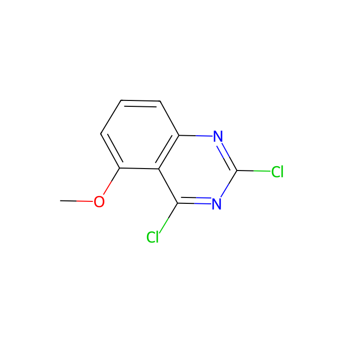 2,4-dichloro-5-methoxyquinazoline