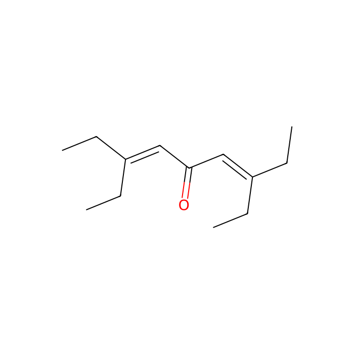 3,7-Diethyl-3,6-nonadien-5-one