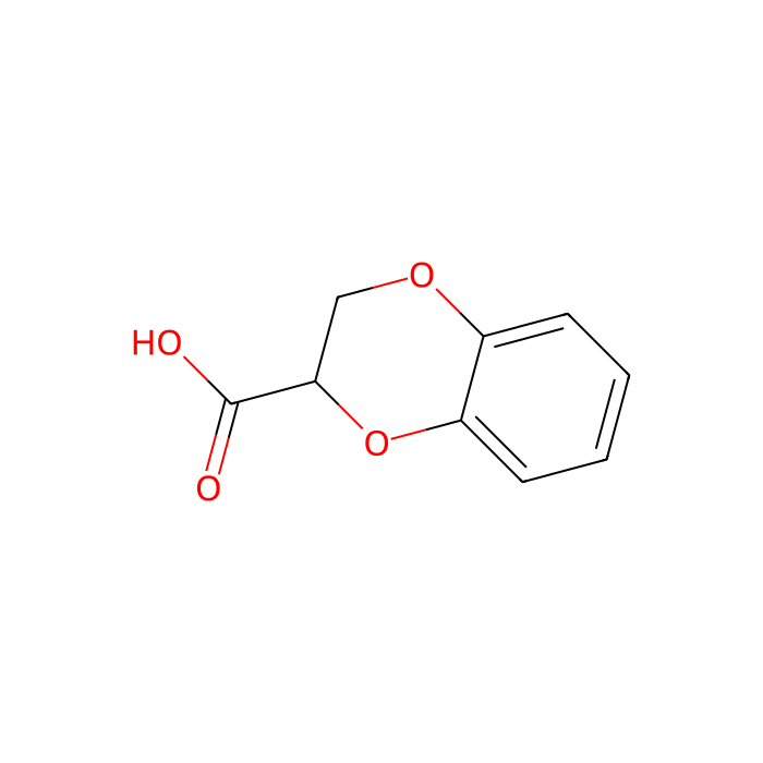 (2S)-2,3-dihydro-1,4-benzodioxine-2-carboxylic acid