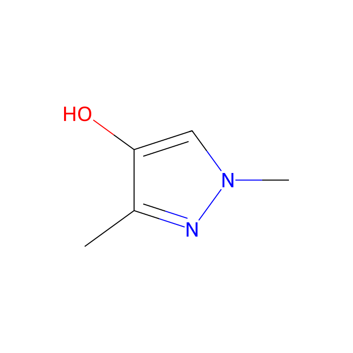 1,3-dimethyl-1H-pyrazol-4-ol