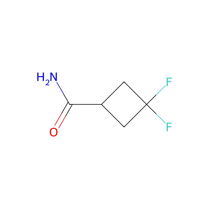 3,3-difluorocyclobutane-1-carboxamide