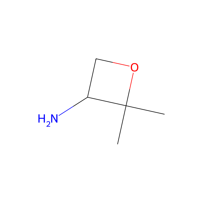 2,2-dimethyloxetan-3-amine