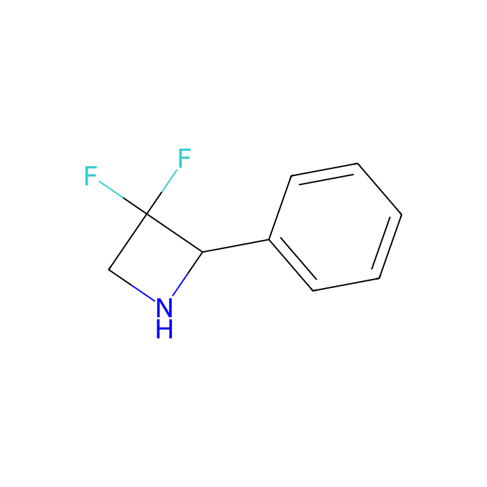 3,3-difluoro-2-phenylazetidine