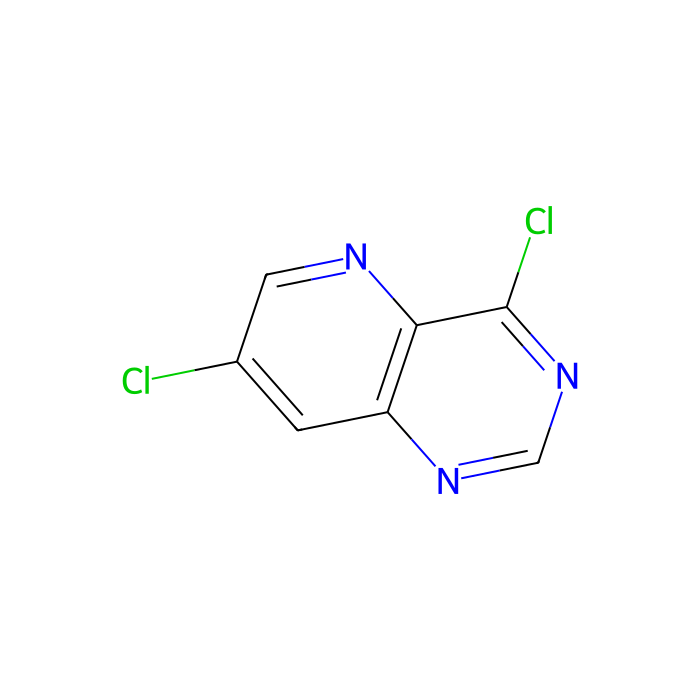 4,7-dichloropyrido[3,2-d]pyrimidine