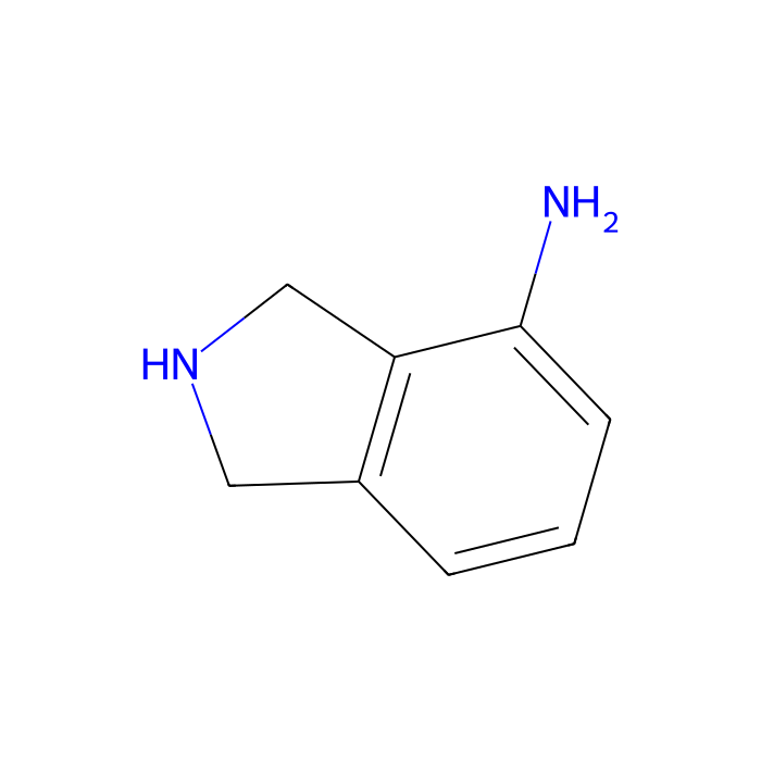 2,3-dihydro-1H-isoindol-4-amine