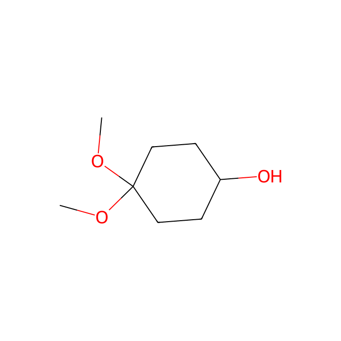 4,4-dimethoxycyclohexanol