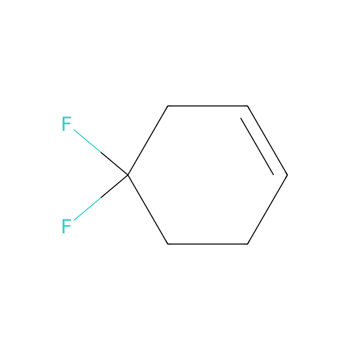 4,4-difluorocyclohexene