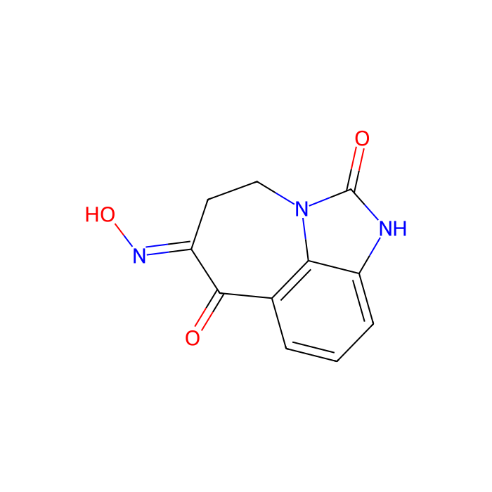 4,5-dihydro-6-oxime-imidazo[4,5,1-jk][1]benzazepine-2,6,7(1h)-trione