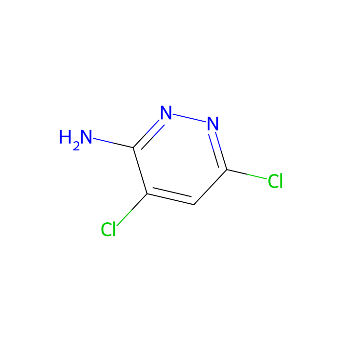 4,6-dichloropyridazin-3-amine
