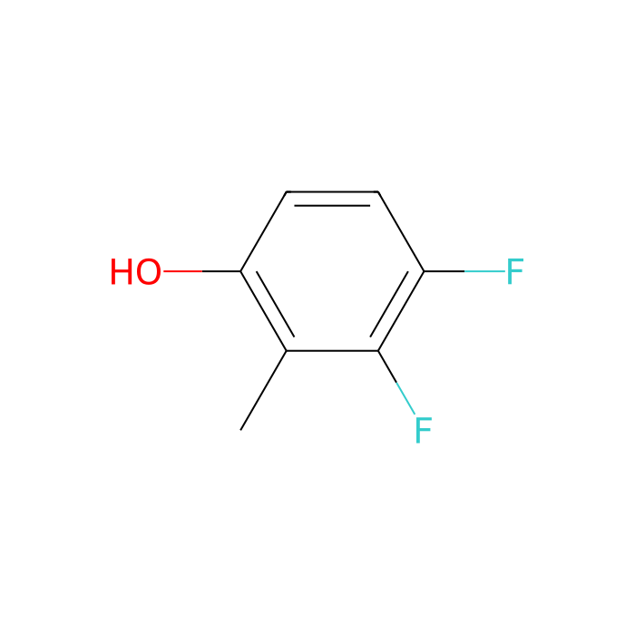 3,4-difluoro-2-methyl-phenol
