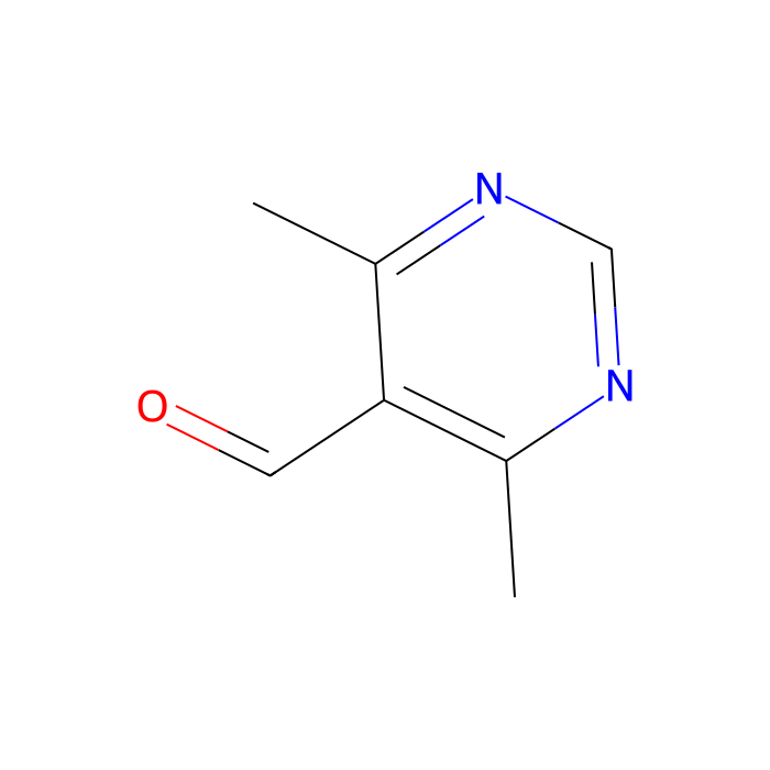 4,6-dimethylpyrimidine-5-carbaldehyde