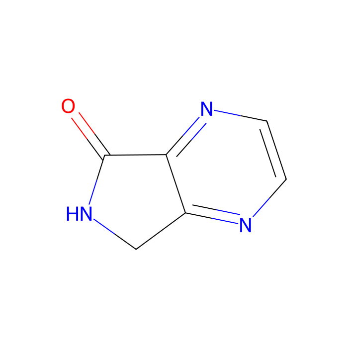 6,7-dihydropyrrolo[3,4-b]pyrazin-5-one