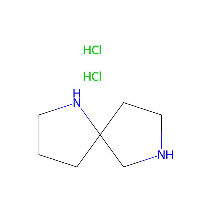 (5S)-1,7-diazaspiro[4.4]nonane;dihydrochloride