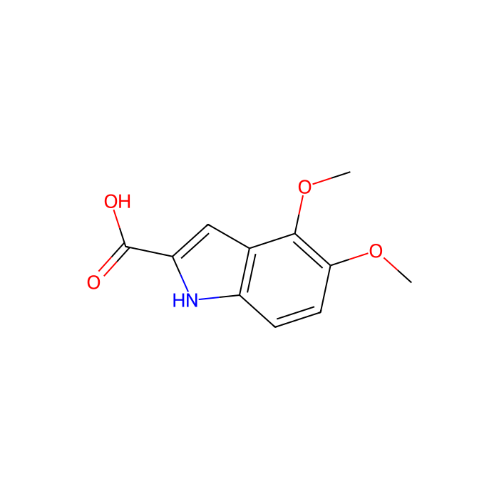 4,5-dimethoxy-1H-indole-2-carboxylic acid