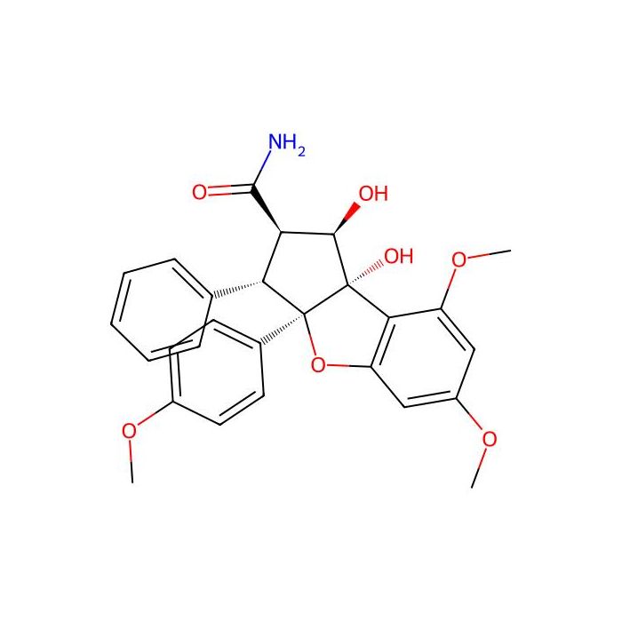 Didesmethylrocaglamide