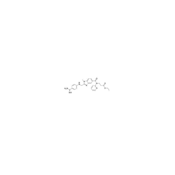 Dabigatran ethyl ester