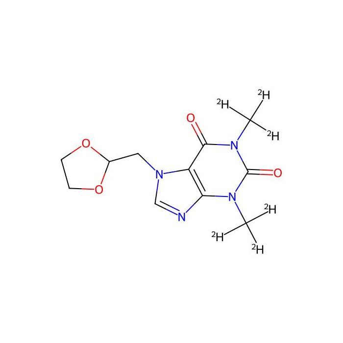 Doxofylline-d6