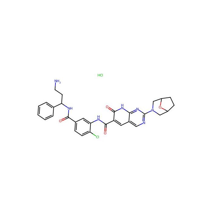 DYRKs-IN-1 hydrochloride