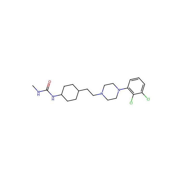 Desmethyl cariprazine