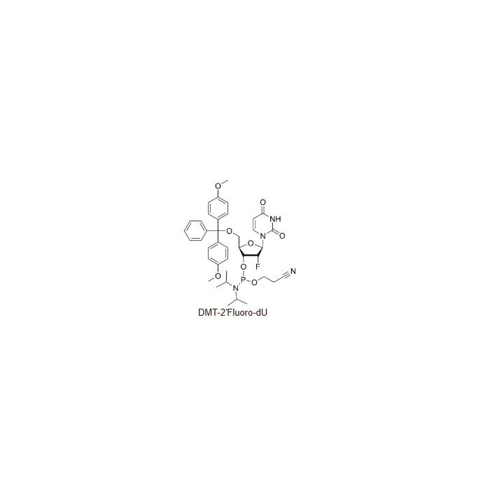 DMT-2′Fluoro-dU Phosphoramidite