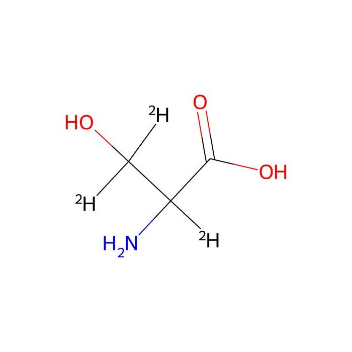 DL-Serine-2,3,3-d3