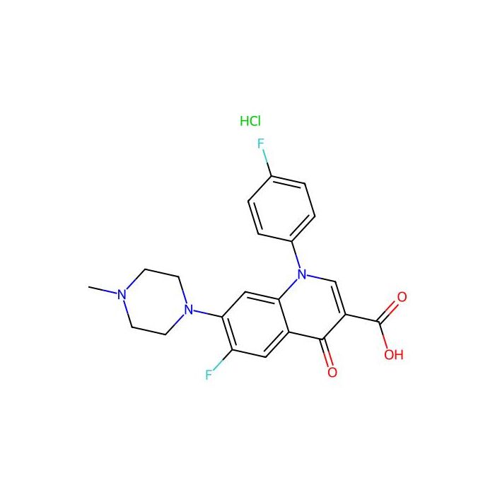 Difloxacin-d3hydrochloride