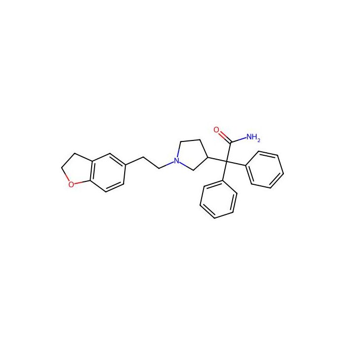 (±)-Darifenacin