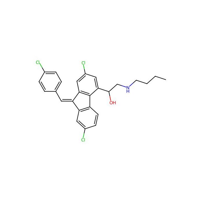 Desbutyl Lumefantrine
