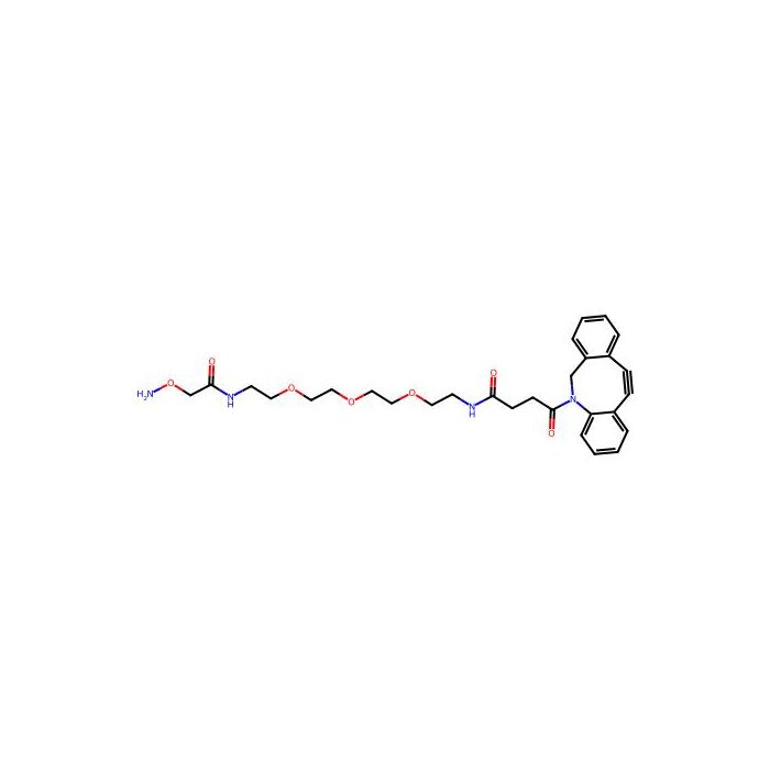 DBCO-PEG3-oxyamine
