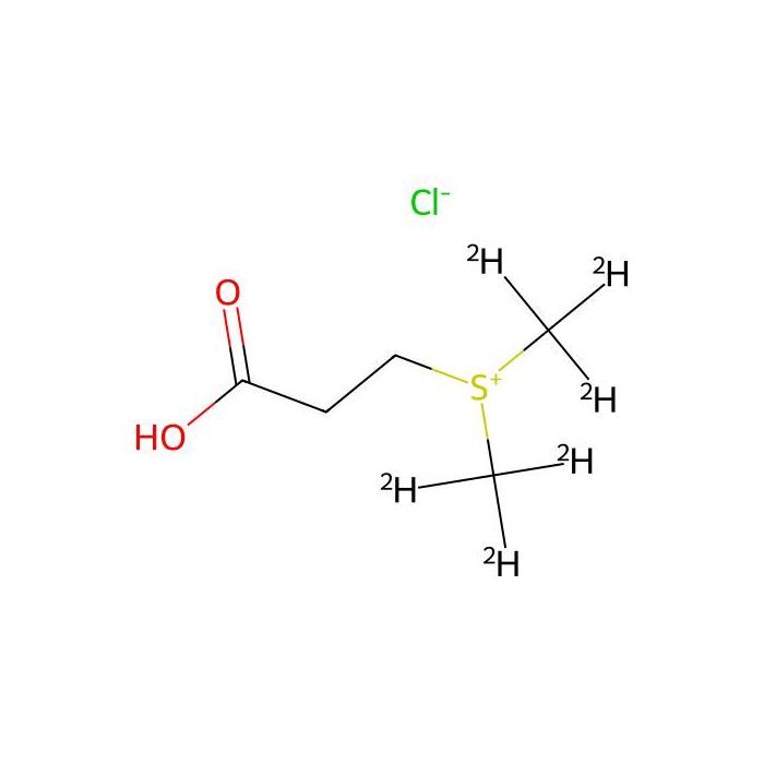 (2-Carboxyethyl)dimethylsulfonium-d6chloride
