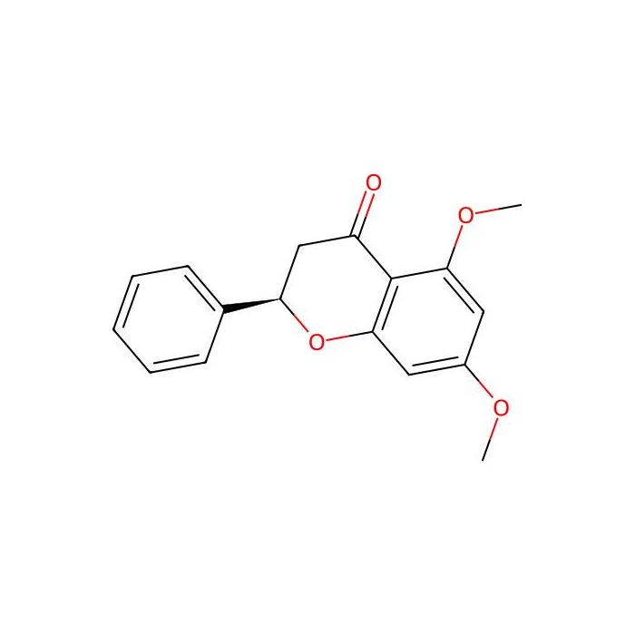 (R)-5,7-Dimethoxyflavanone