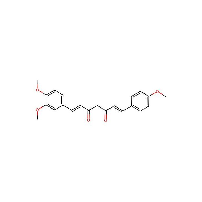 Di-O-methyldemethoxycurcumin