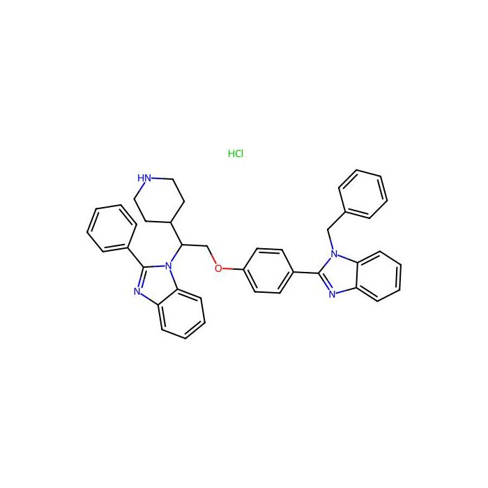 Deltarasin hydrochloride