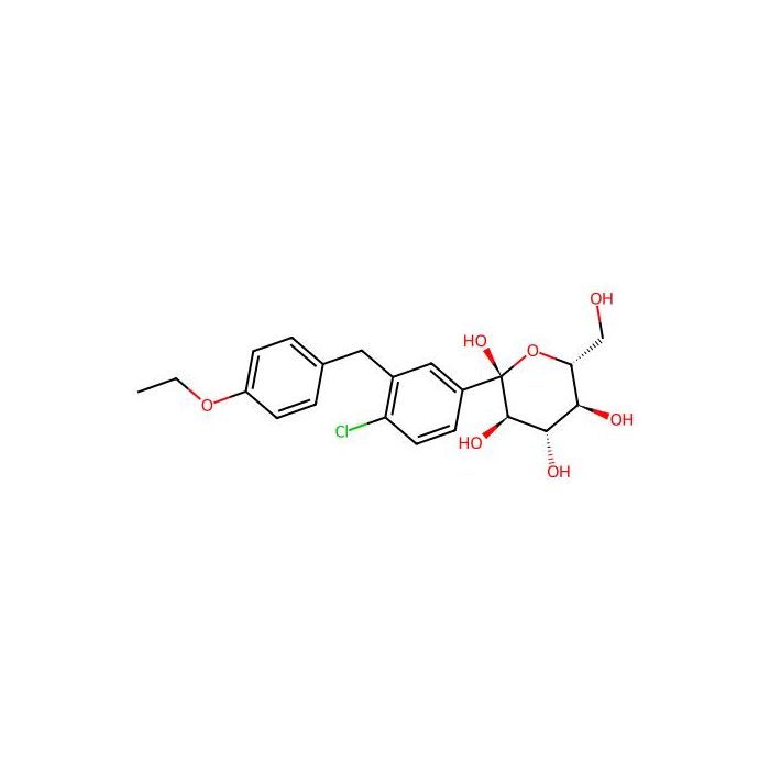 Dapagliflozin impurity