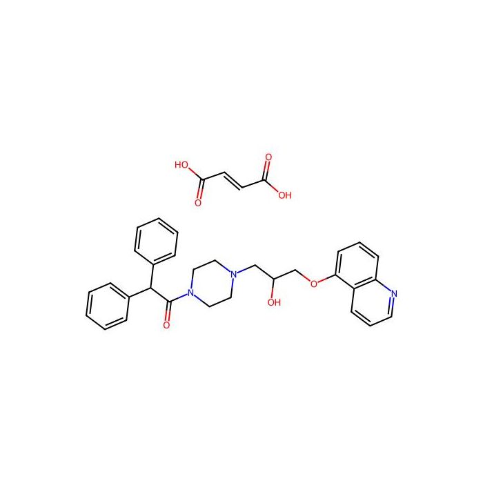Dofequidar fumarate