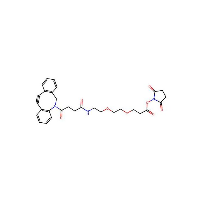 DBCO-PEG2-NHS ester