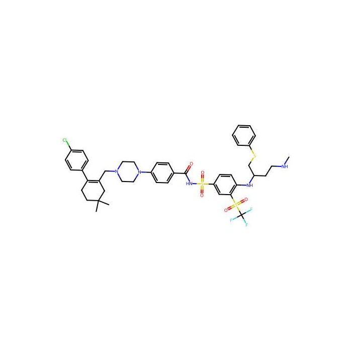 Desmorpholinyl Navitoclax-NH-Me