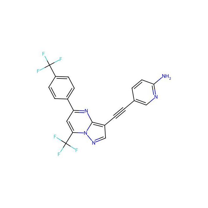 Decoglurant, 促代谢谷氨酸受体 3 调节器