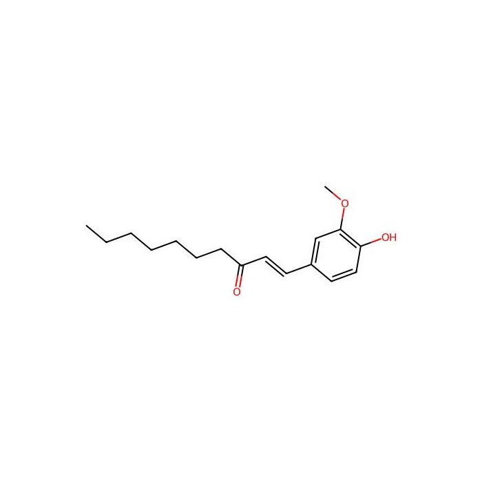 (E)-[6]-Dehydroparadol