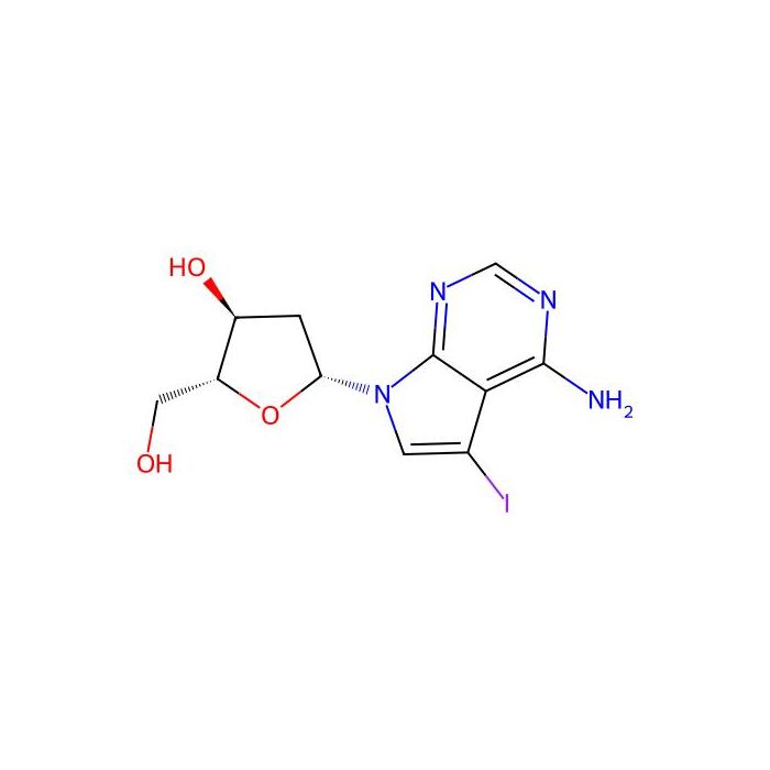 7-Deaza-2'-deoxy-7-iodoadenosine