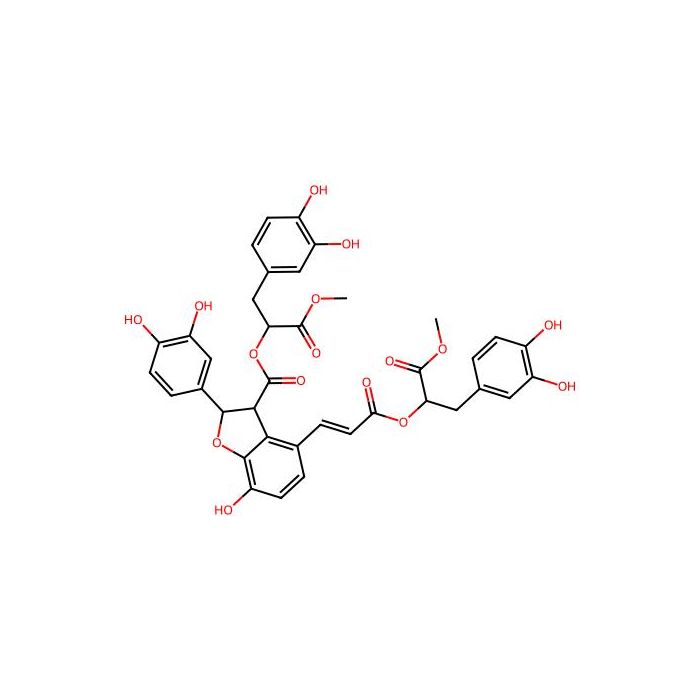 Dimethyl lithospermate B