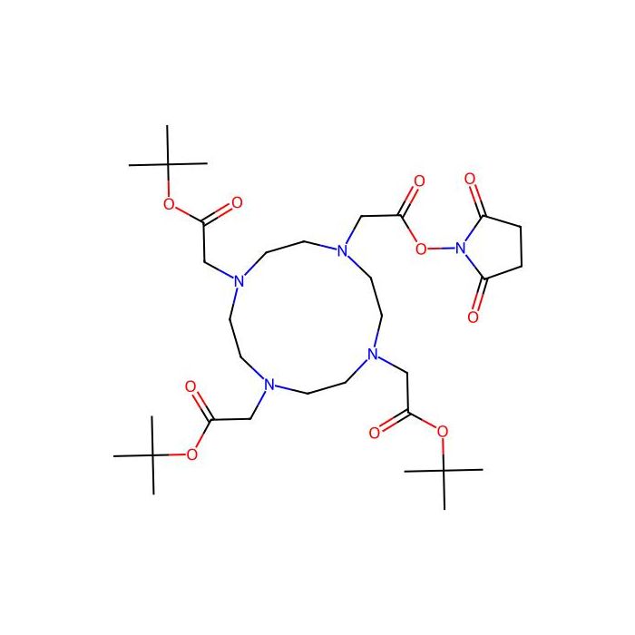 DOTA-tris(tBu)ester NHS ester